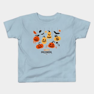 Happy Halloween Kids T-Shirt